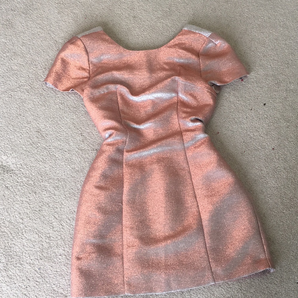 Express Mini Dress - Picture 2 of 4